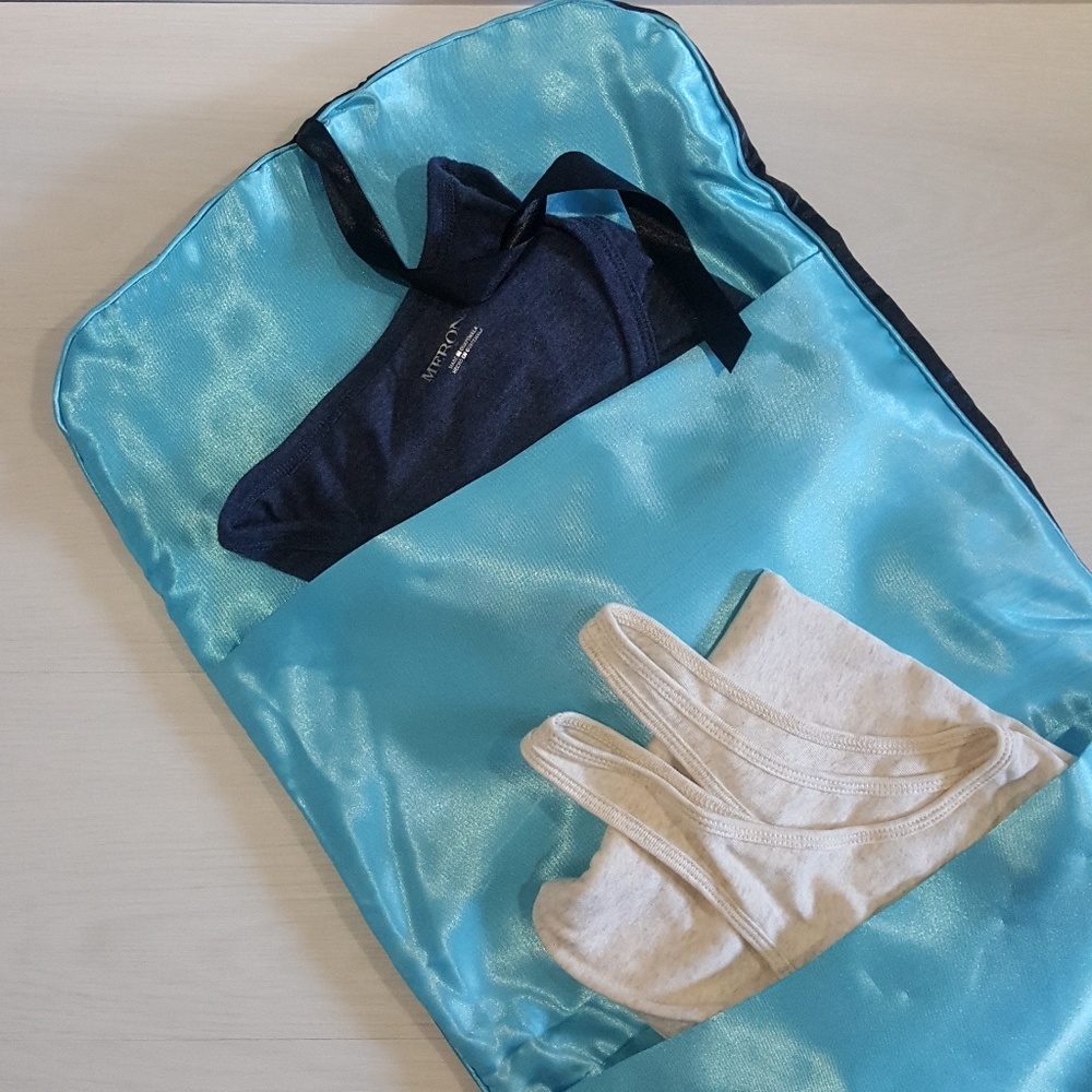Vanity Fair Lingerie Bag